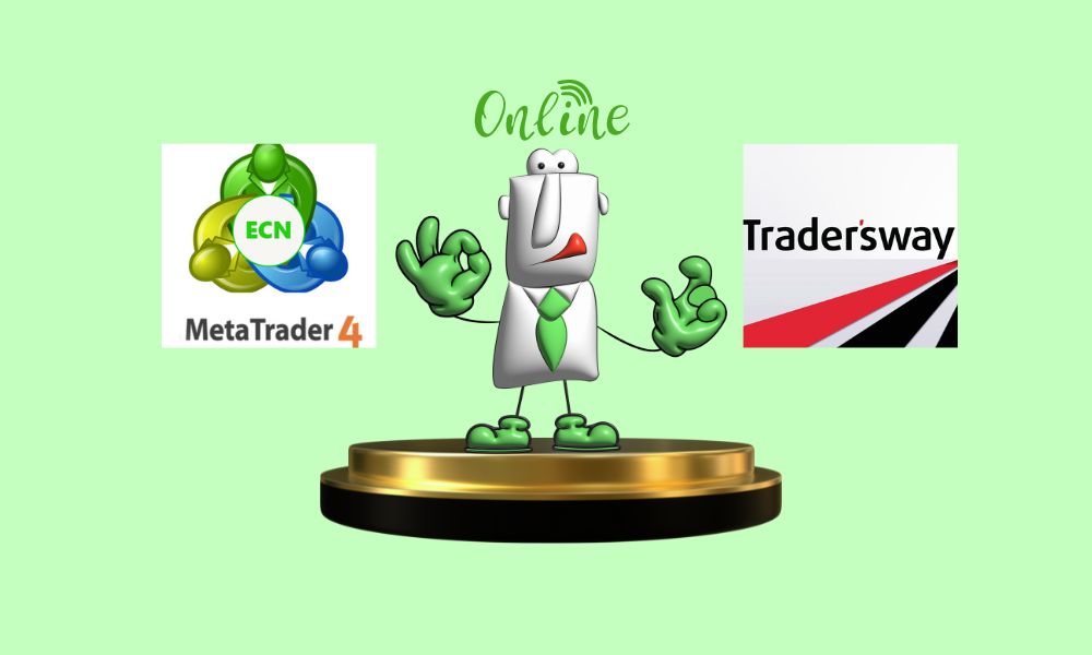 New MT4.ECN. Server Online At TradersWay | Fxsources